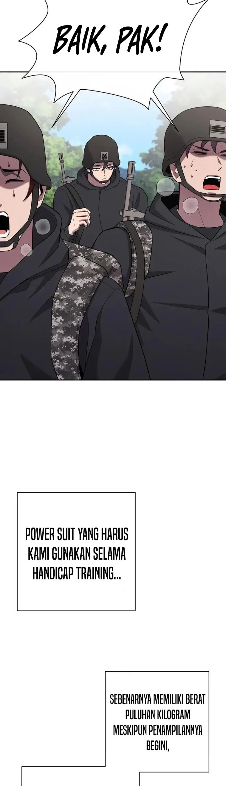 The Dark Mage’s Return to Enlistment Chapter 66 - halaman 108