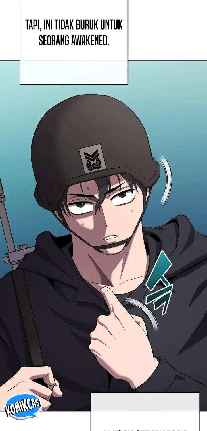 The Dark Mage’s Return to Enlistment Chapter 66 - halaman 109