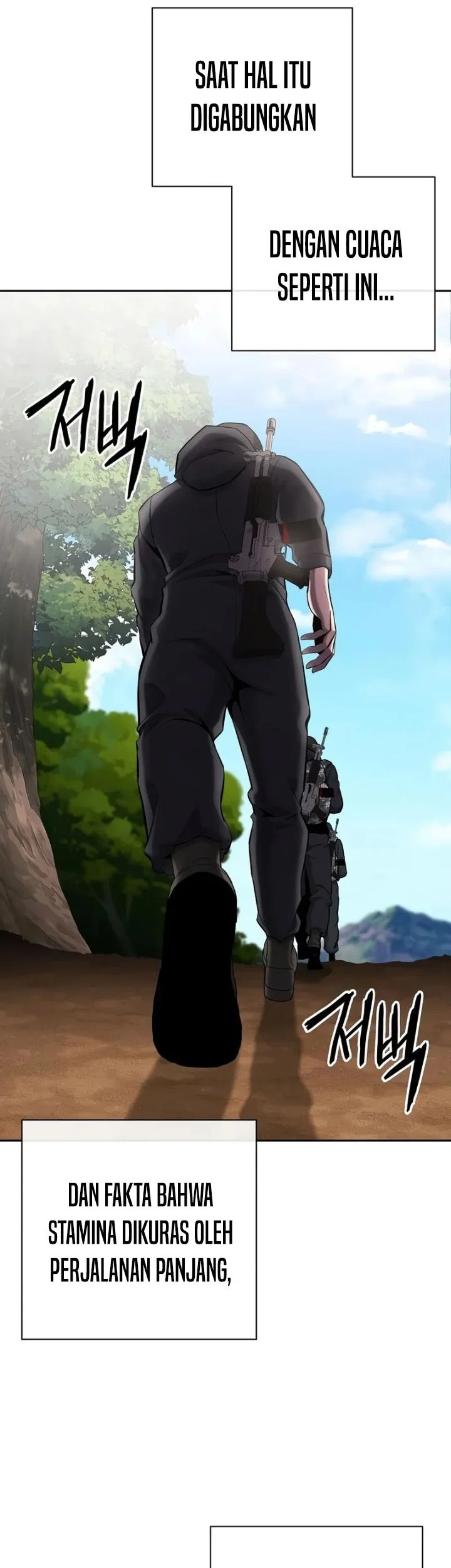 The Dark Mage’s Return to Enlistment Chapter 66 - halaman 111