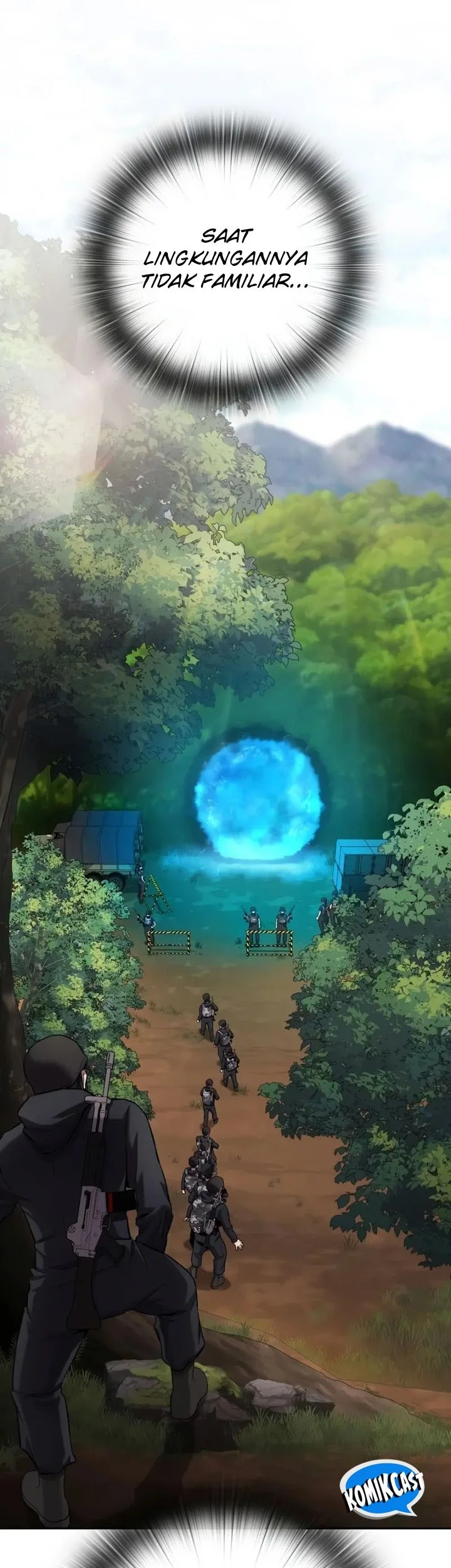 The Dark Mage’s Return to Enlistment Chapter 66 - halaman 115