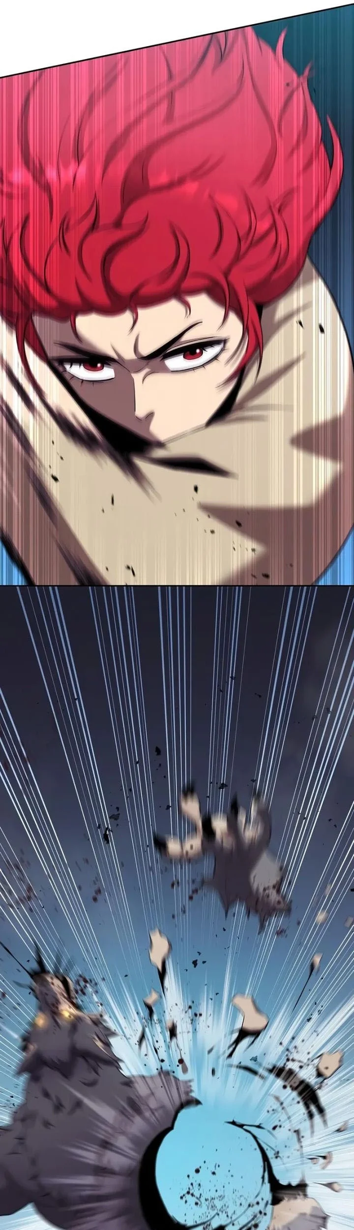 The Dark Mage’s Return to Enlistment Chapter 66 - halaman 21
