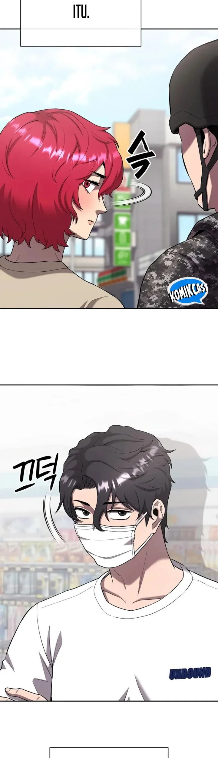 The Dark Mage’s Return to Enlistment Chapter 66 - halaman 30
