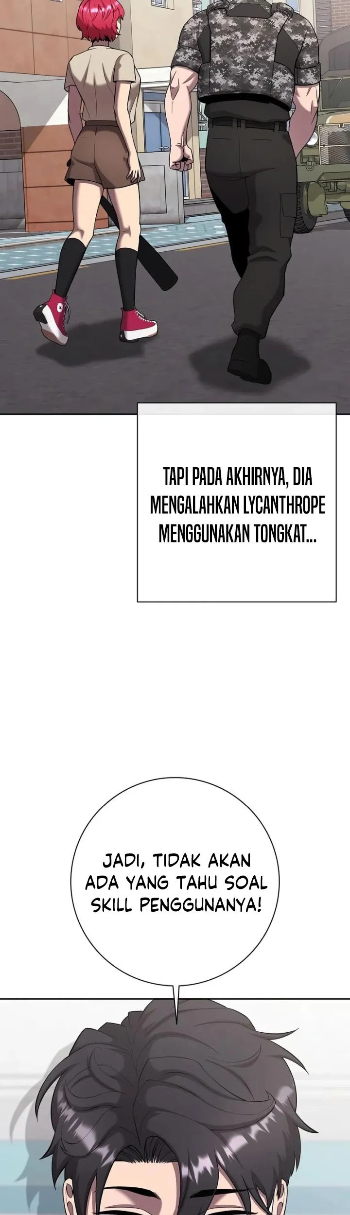 The Dark Mage’s Return to Enlistment Chapter 66 - halaman 32