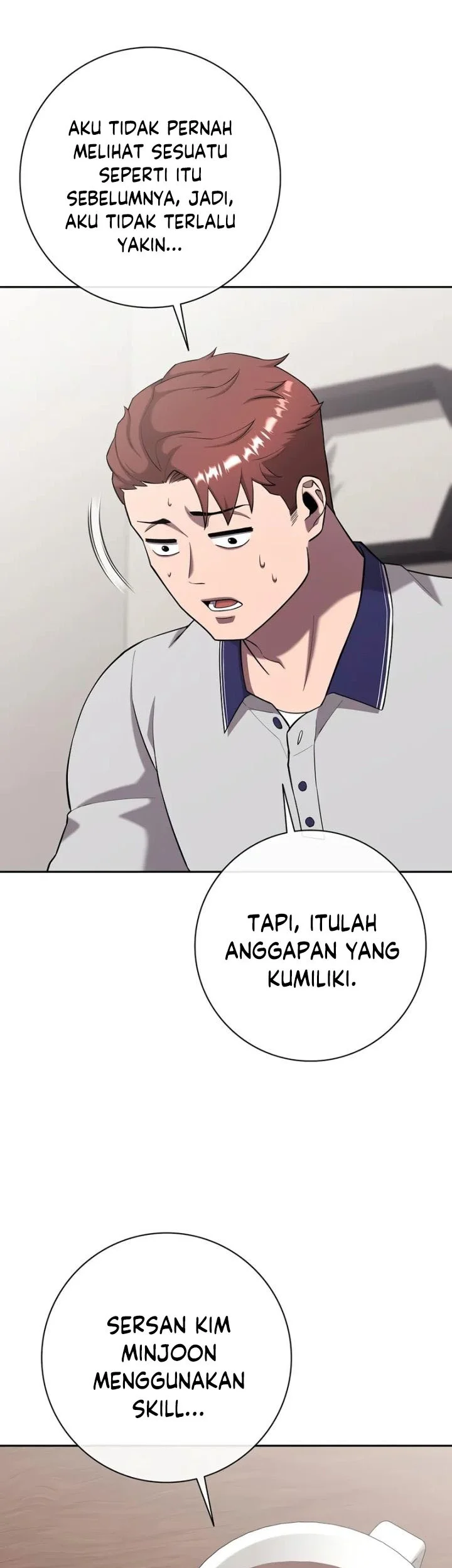 The Dark Mage’s Return to Enlistment Chapter 66 - halaman 38