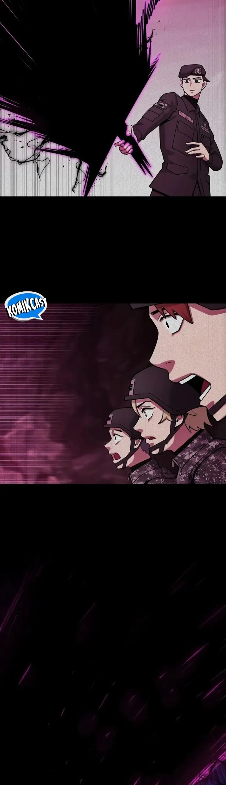 The Dark Mage’s Return to Enlistment Chapter 66 - halaman 50