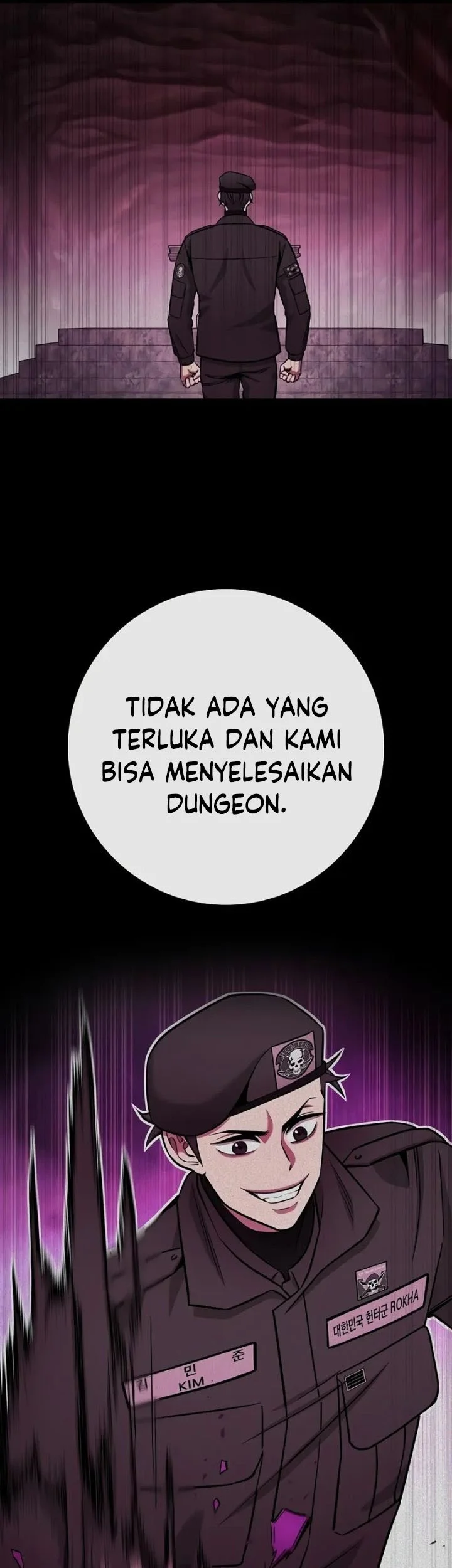The Dark Mage’s Return to Enlistment Chapter 66 - halaman 55