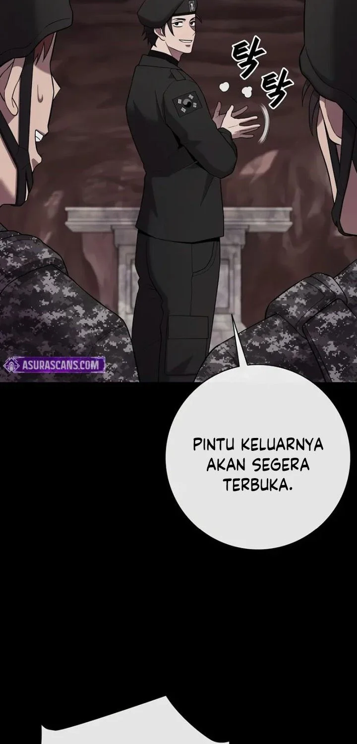 The Dark Mage’s Return to Enlistment Chapter 66 - halaman 58
