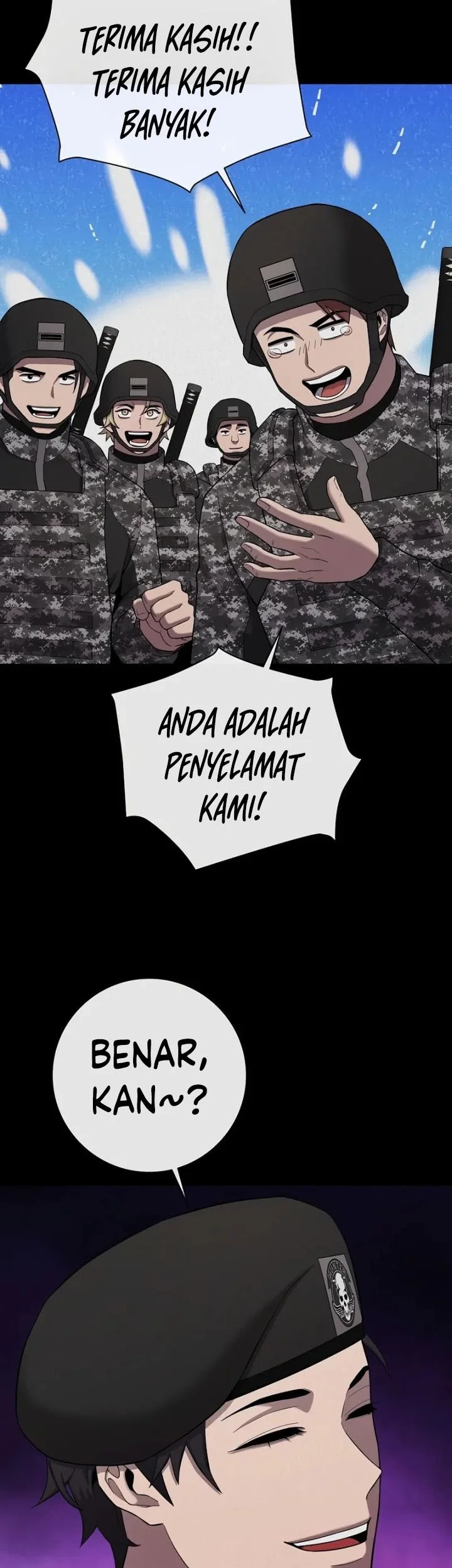The Dark Mage’s Return to Enlistment Chapter 66 - halaman 59