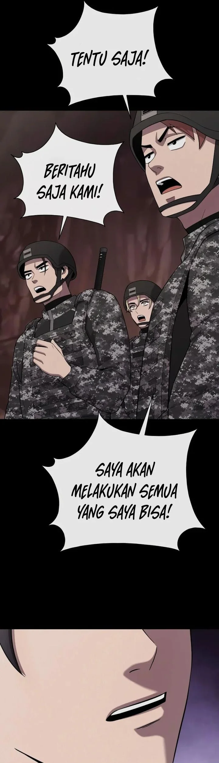 The Dark Mage’s Return to Enlistment Chapter 66 - halaman 62
