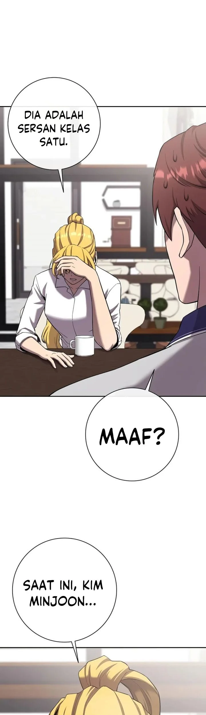 The Dark Mage’s Return to Enlistment Chapter 66 - halaman 69