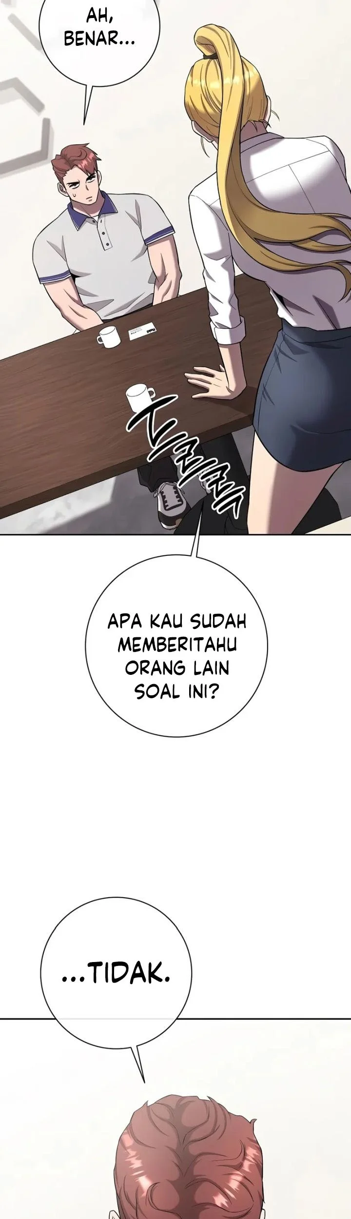 The Dark Mage’s Return to Enlistment Chapter 66 - halaman 71