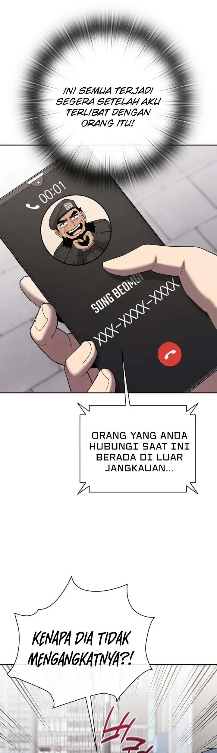 The Dark Mage’s Return to Enlistment Chapter 66 - halaman 83