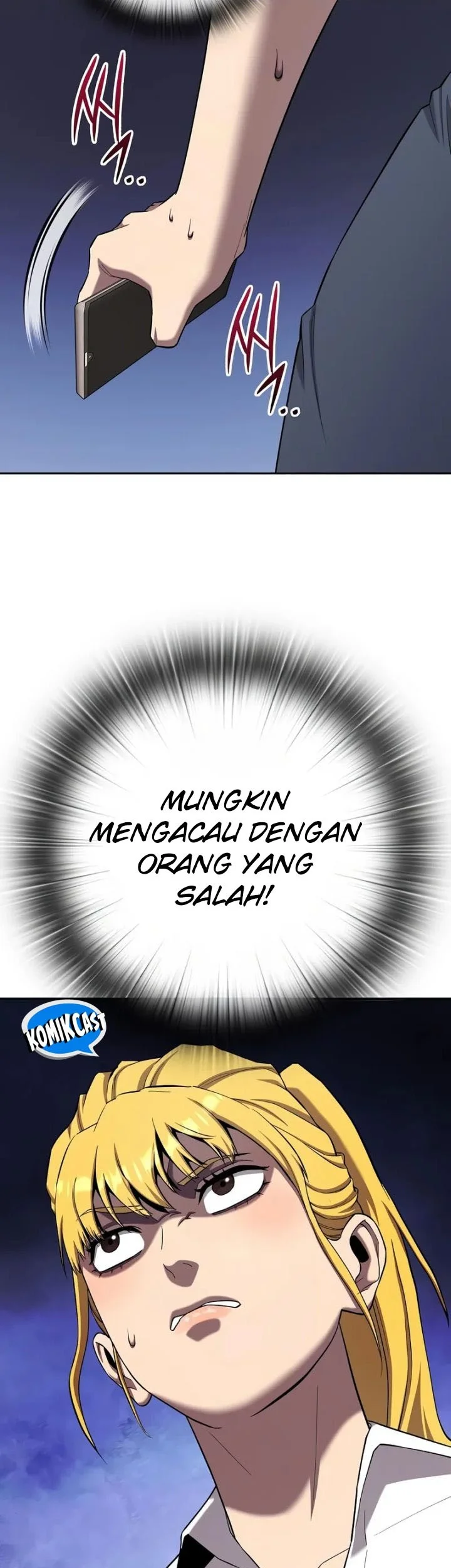 The Dark Mage’s Return to Enlistment Chapter 66 - halaman 85