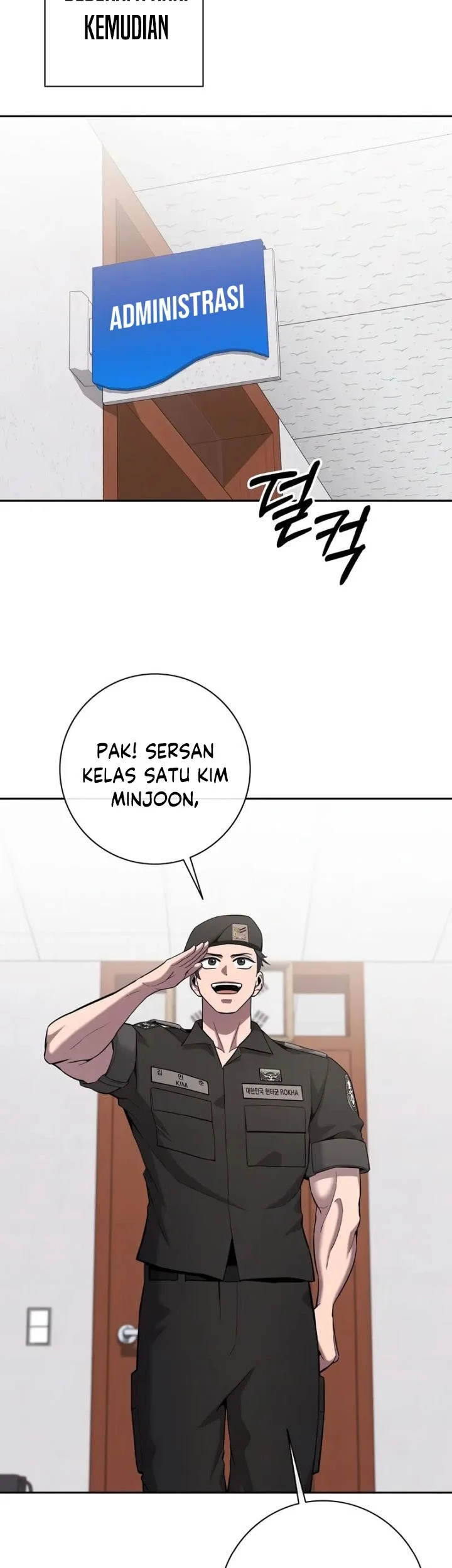 The Dark Mage’s Return to Enlistment Chapter 66 - halaman 87