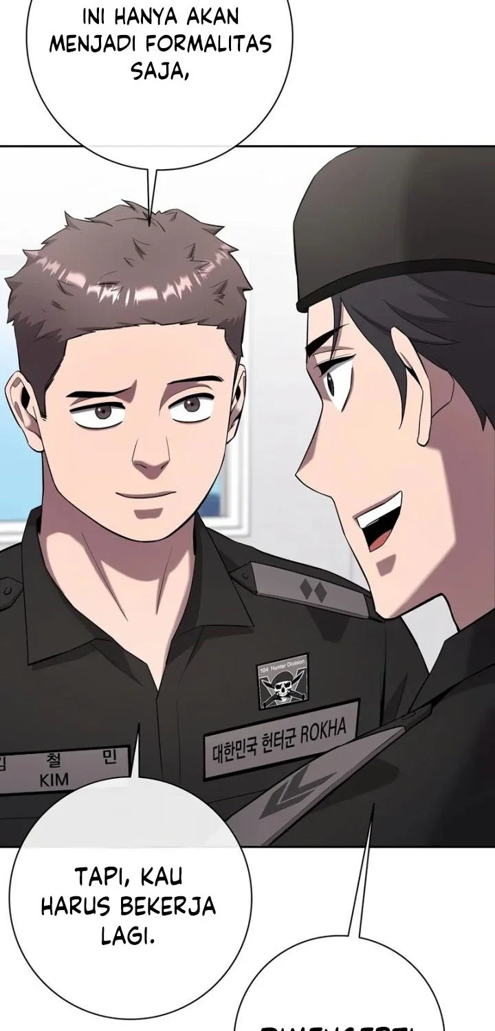 The Dark Mage’s Return to Enlistment Chapter 66 - halaman 91