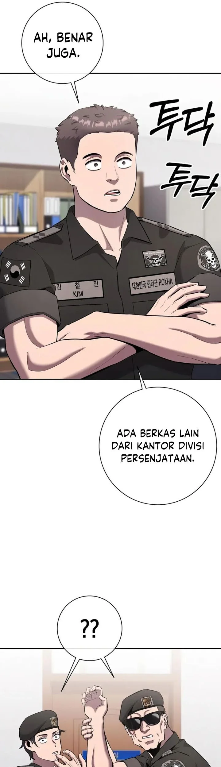 The Dark Mage’s Return to Enlistment Chapter 66 - halaman 97
