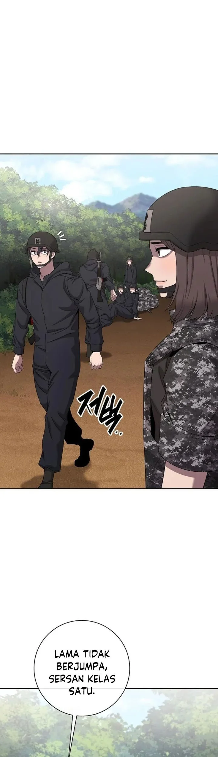The Dark Mage’s Return to Enlistment Chapter 67 - halaman 13