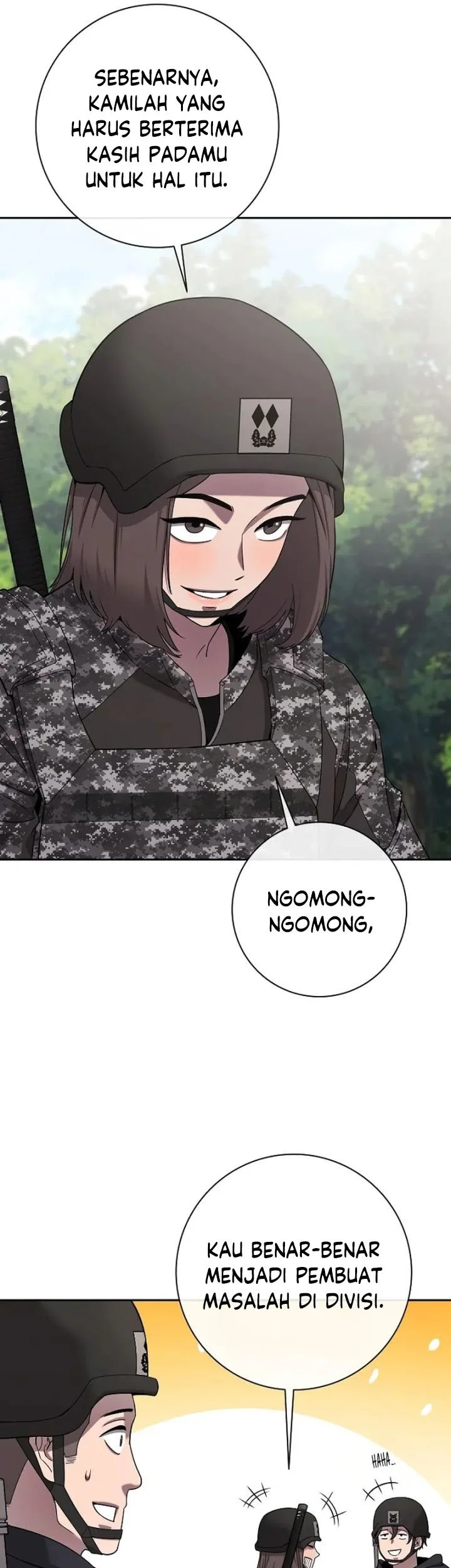 The Dark Mage’s Return to Enlistment Chapter 67 - halaman 16
