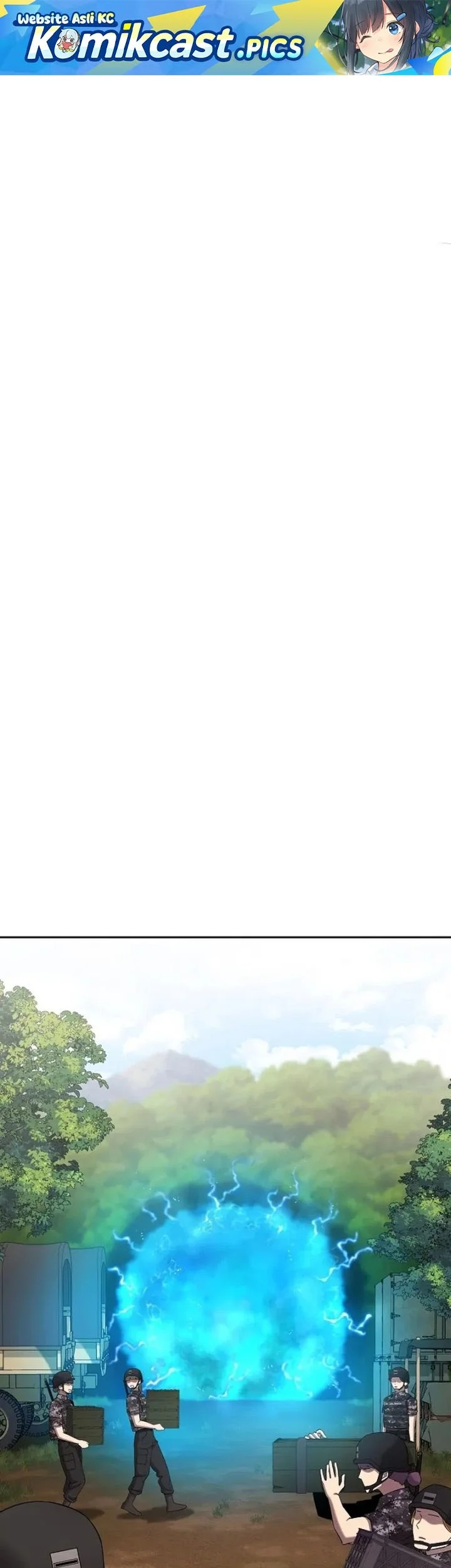 The Dark Mage’s Return to Enlistment Chapter 67 - halaman 2