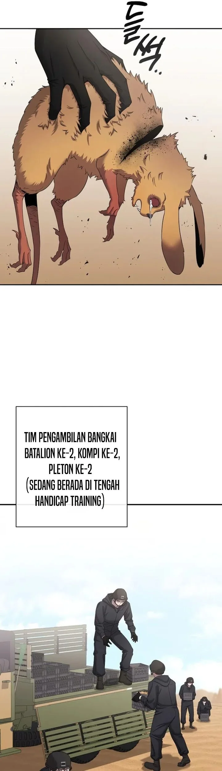 The Dark Mage’s Return to Enlistment Chapter 67 - halaman 23