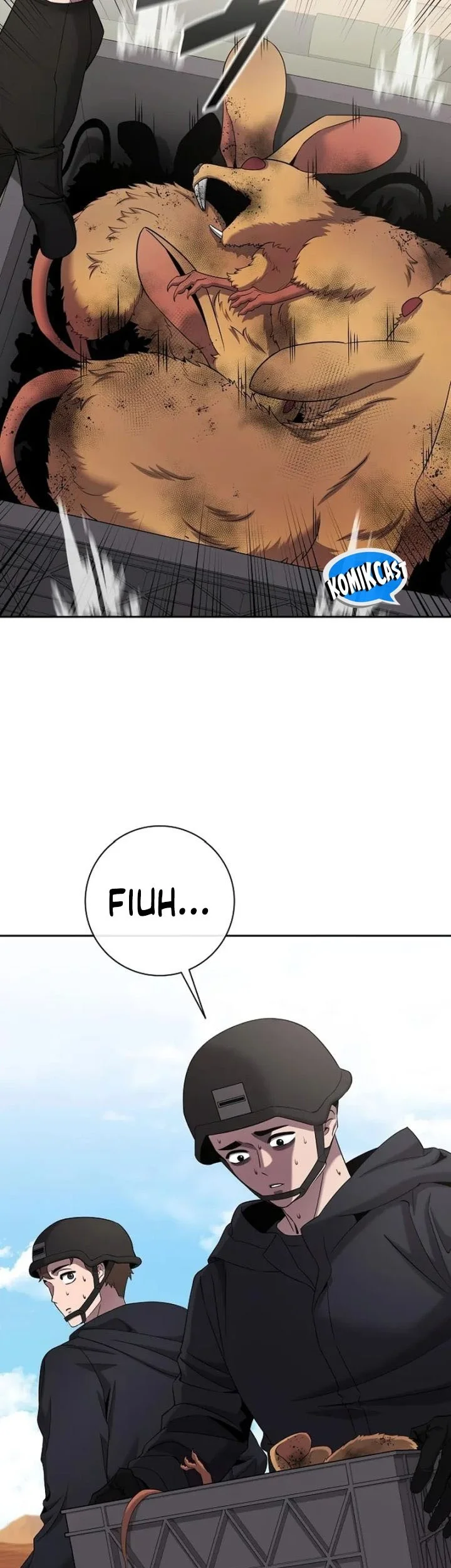 The Dark Mage’s Return to Enlistment Chapter 67 - halaman 25