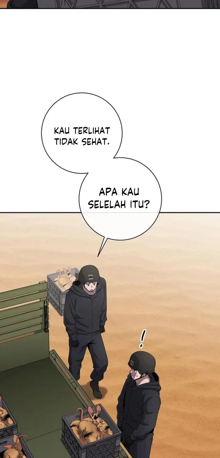 The Dark Mage’s Return to Enlistment Chapter 67 - halaman 26