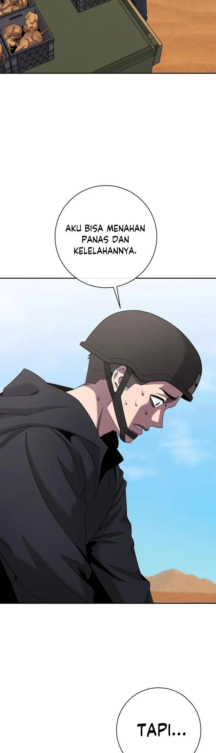 The Dark Mage’s Return to Enlistment Chapter 67 - halaman 27