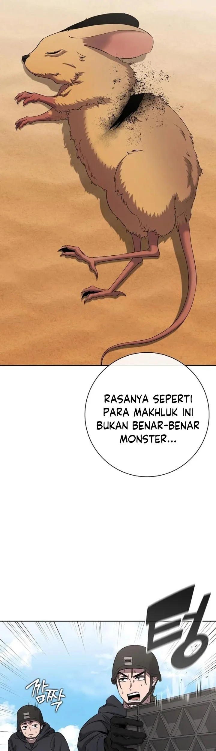 The Dark Mage’s Return to Enlistment Chapter 67 - halaman 30