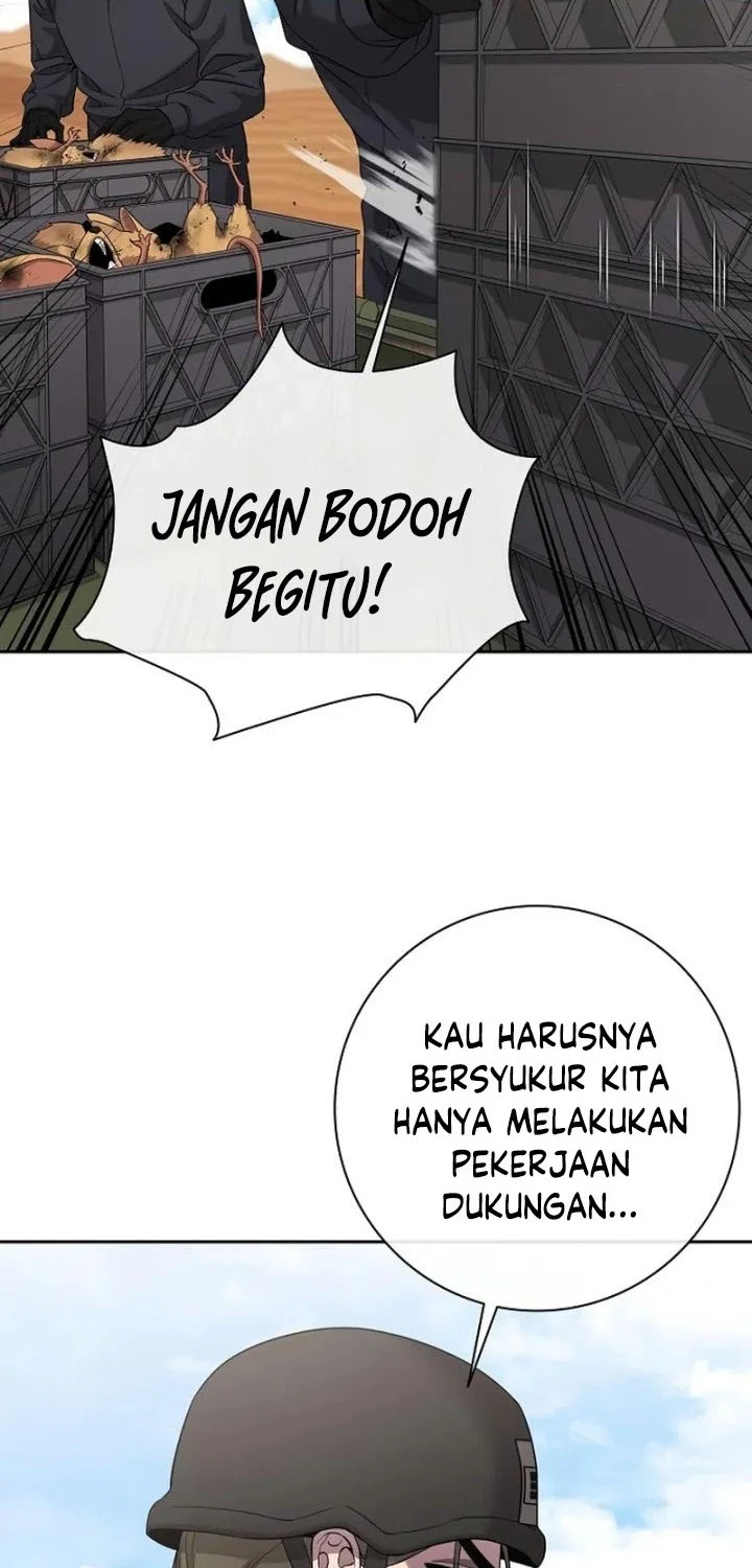 The Dark Mage’s Return to Enlistment Chapter 67 - halaman 31