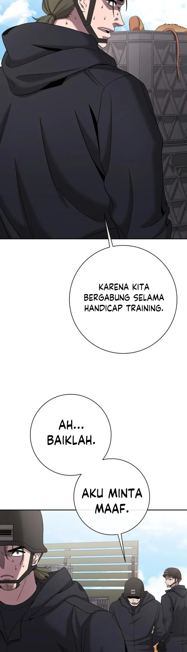 The Dark Mage’s Return to Enlistment Chapter 67 - halaman 32