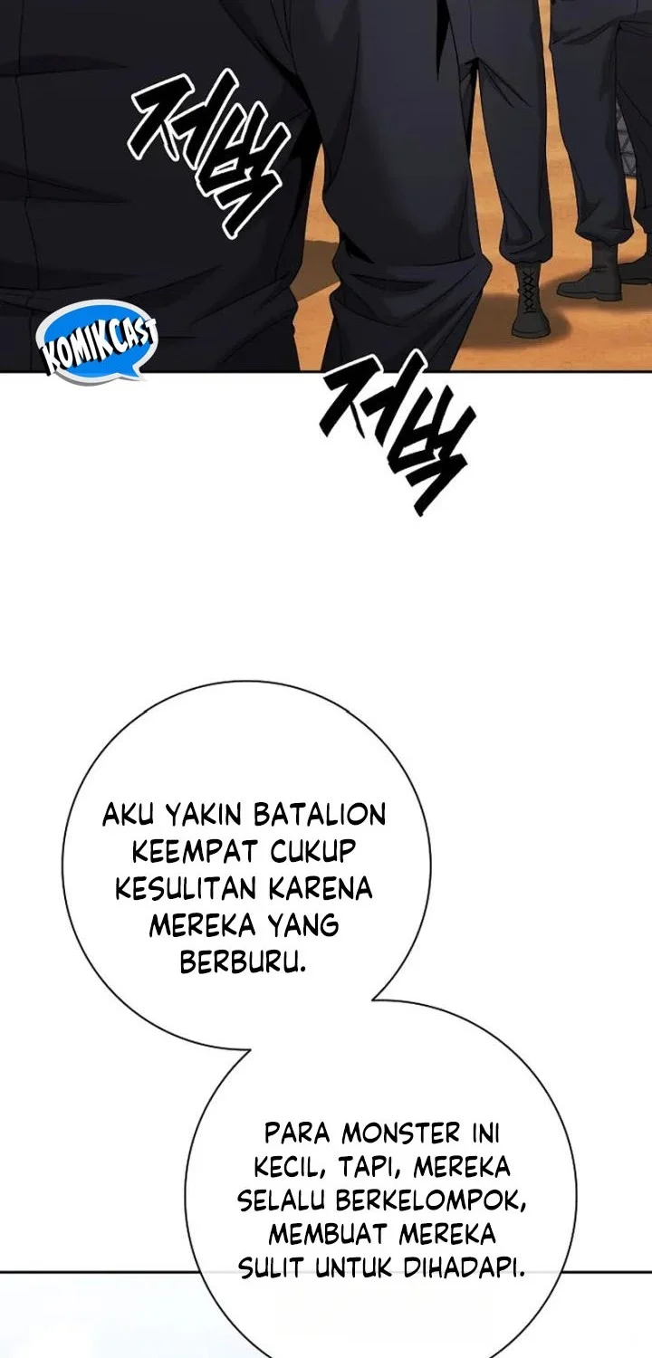 The Dark Mage’s Return to Enlistment Chapter 67 - halaman 33
