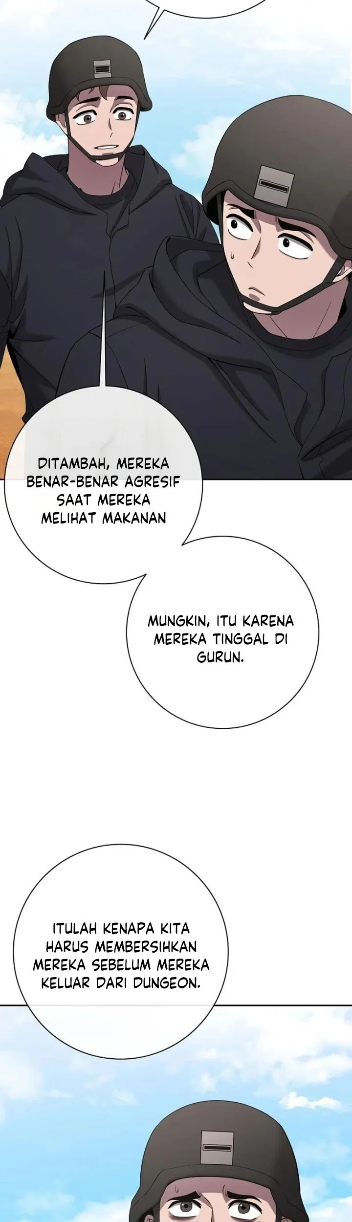 The Dark Mage’s Return to Enlistment Chapter 67 - halaman 34