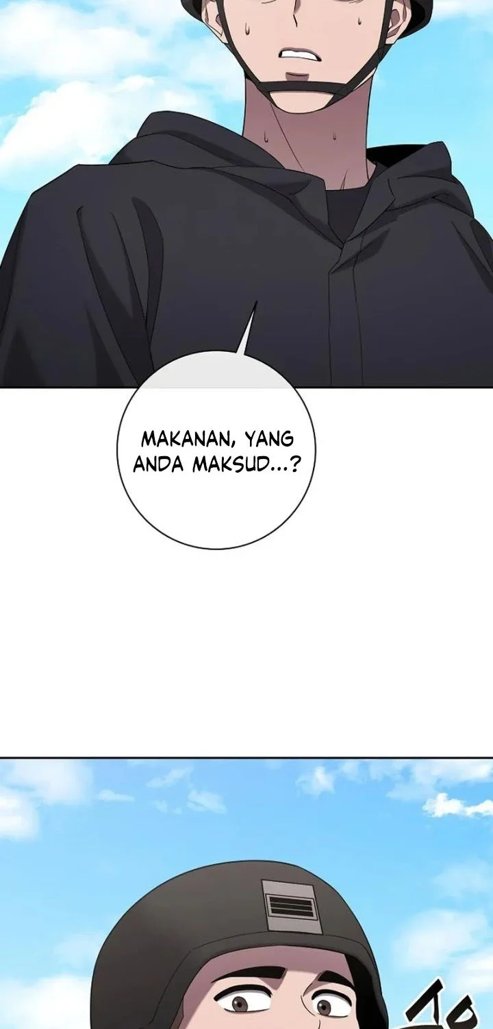 The Dark Mage’s Return to Enlistment Chapter 67 - halaman 35