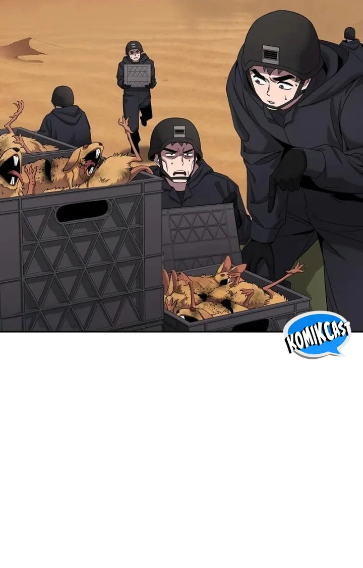 The Dark Mage’s Return to Enlistment Chapter 67 - halaman 43