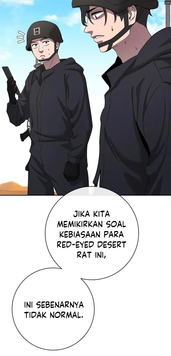 The Dark Mage’s Return to Enlistment Chapter 67 - halaman 45