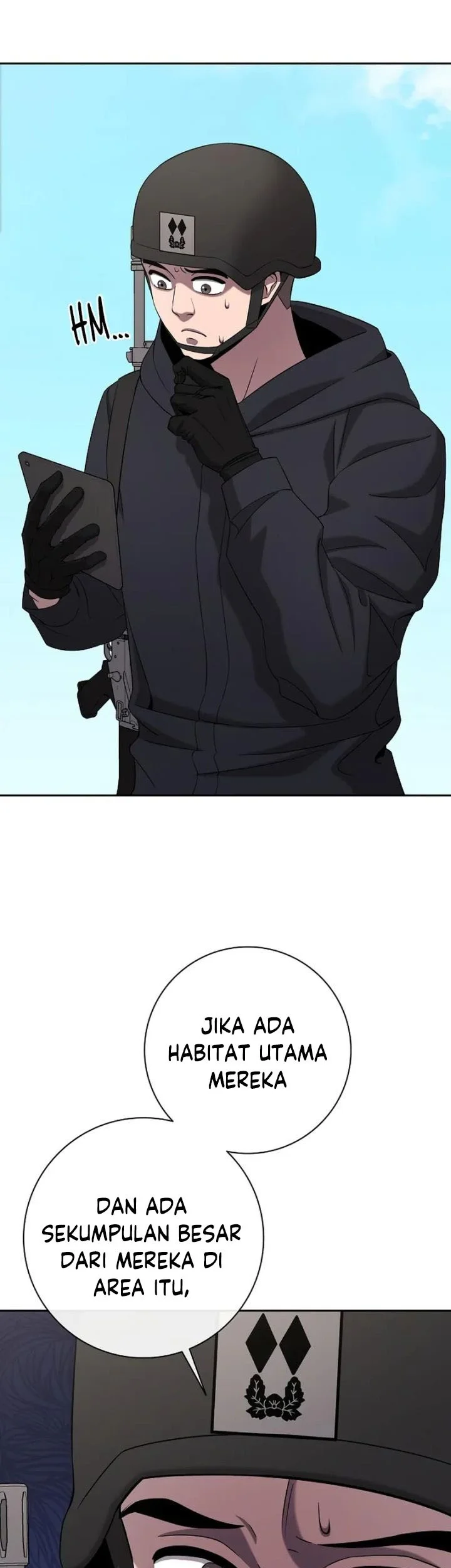 The Dark Mage’s Return to Enlistment Chapter 67 - halaman 46
