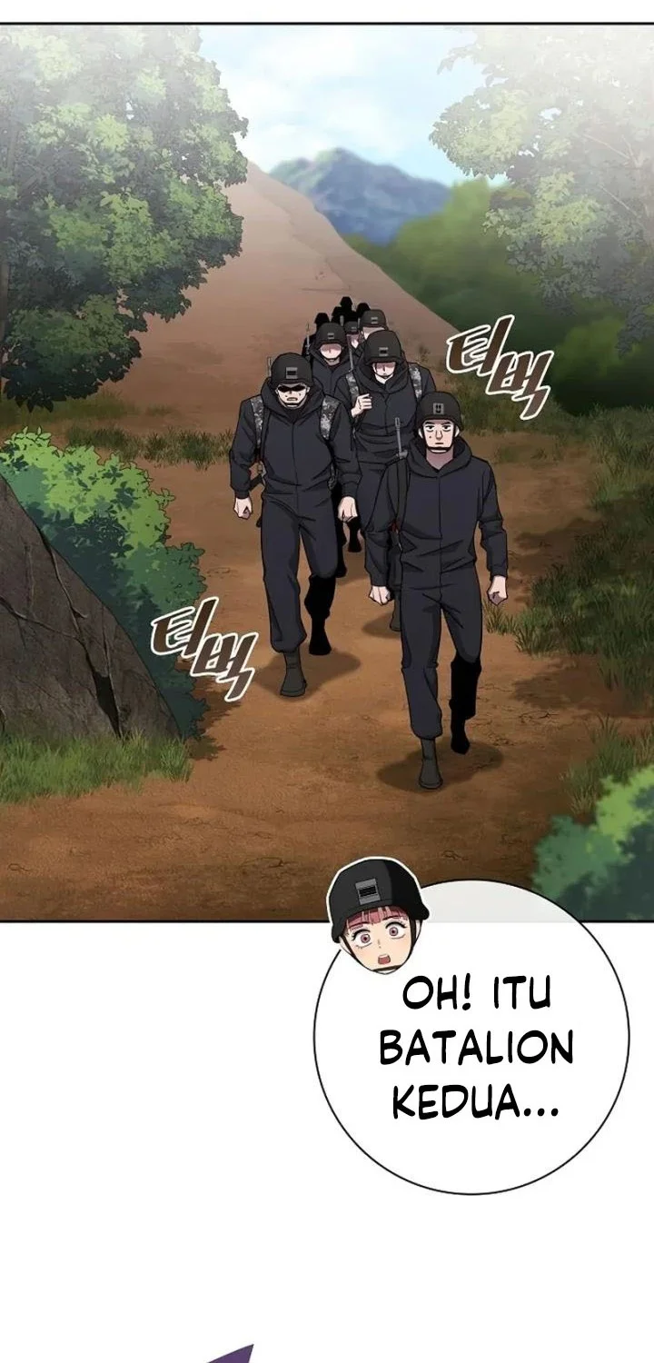 The Dark Mage’s Return to Enlistment Chapter 67 - halaman 5