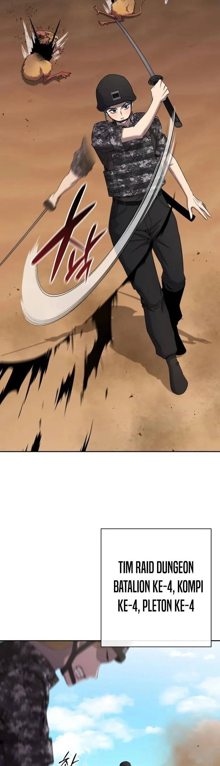 The Dark Mage’s Return to Enlistment Chapter 67 - halaman 53