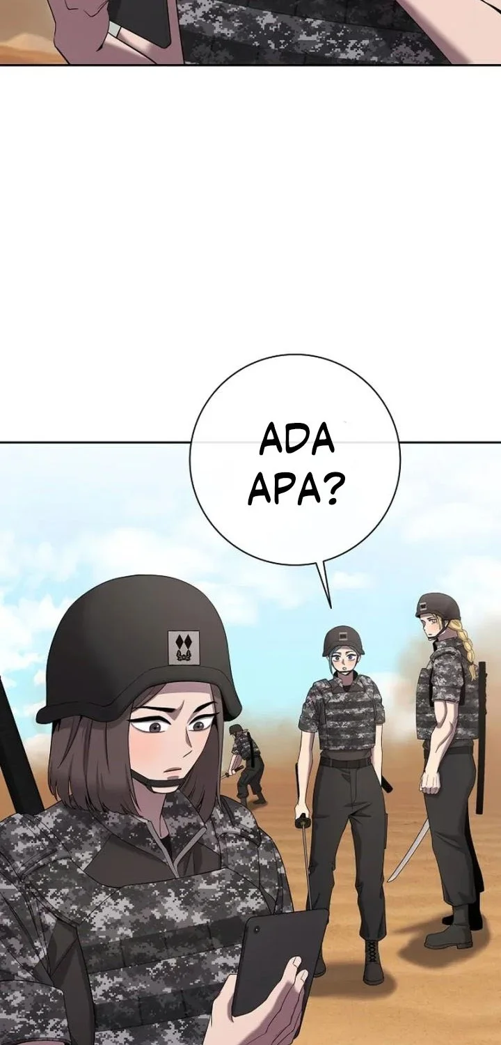 The Dark Mage’s Return to Enlistment Chapter 67 - halaman 56