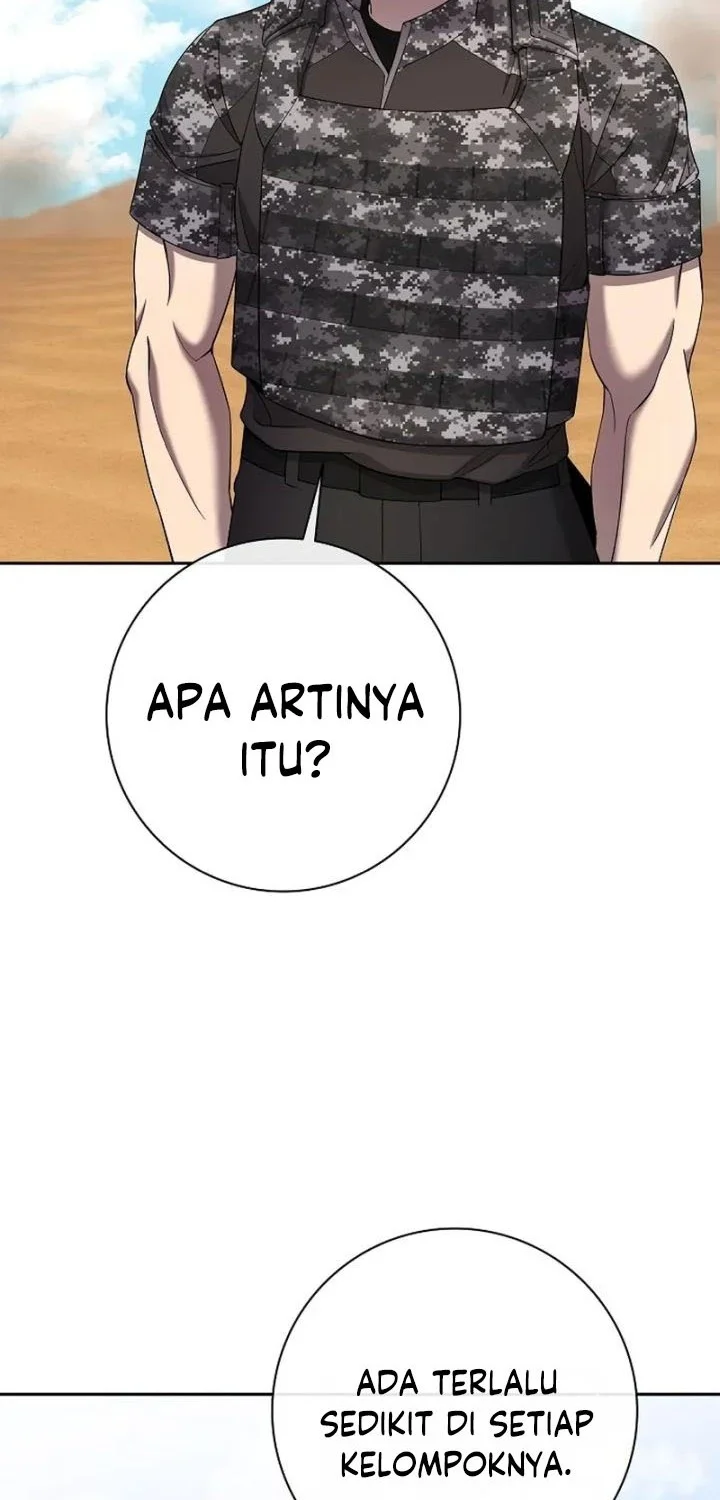 The Dark Mage’s Return to Enlistment Chapter 67 - halaman 59
