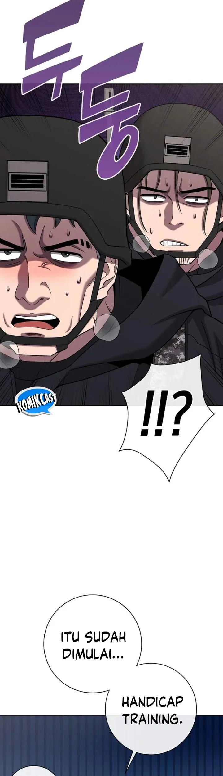The Dark Mage’s Return to Enlistment Chapter 67 - halaman 6