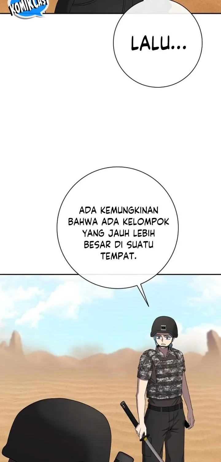 The Dark Mage’s Return to Enlistment Chapter 67 - halaman 61
