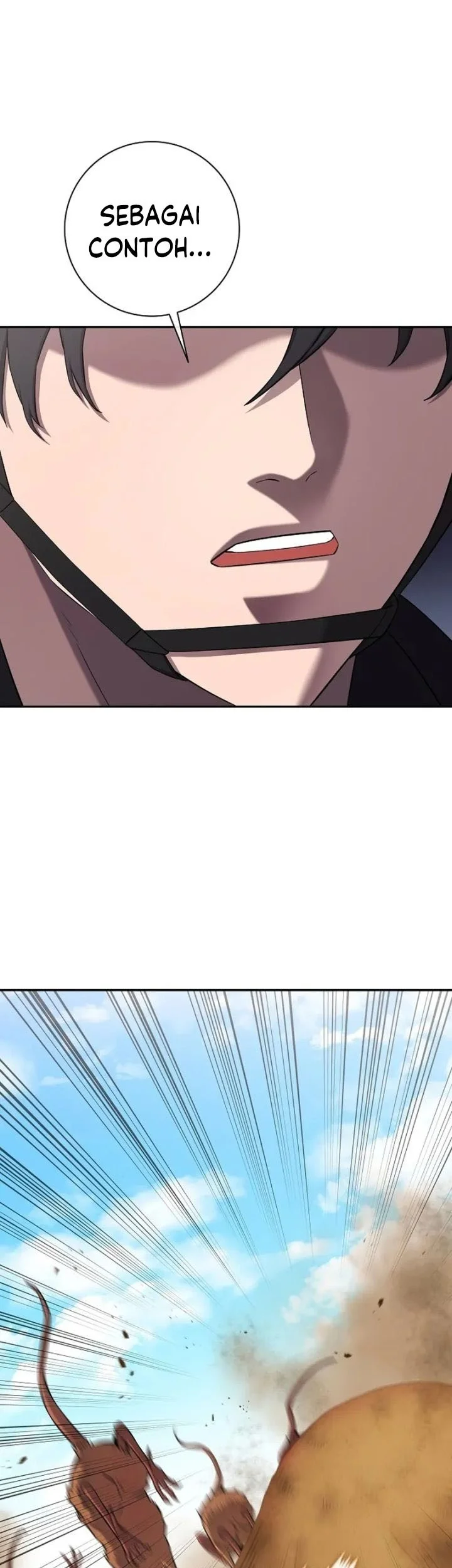 The Dark Mage’s Return to Enlistment Chapter 67 - halaman 74