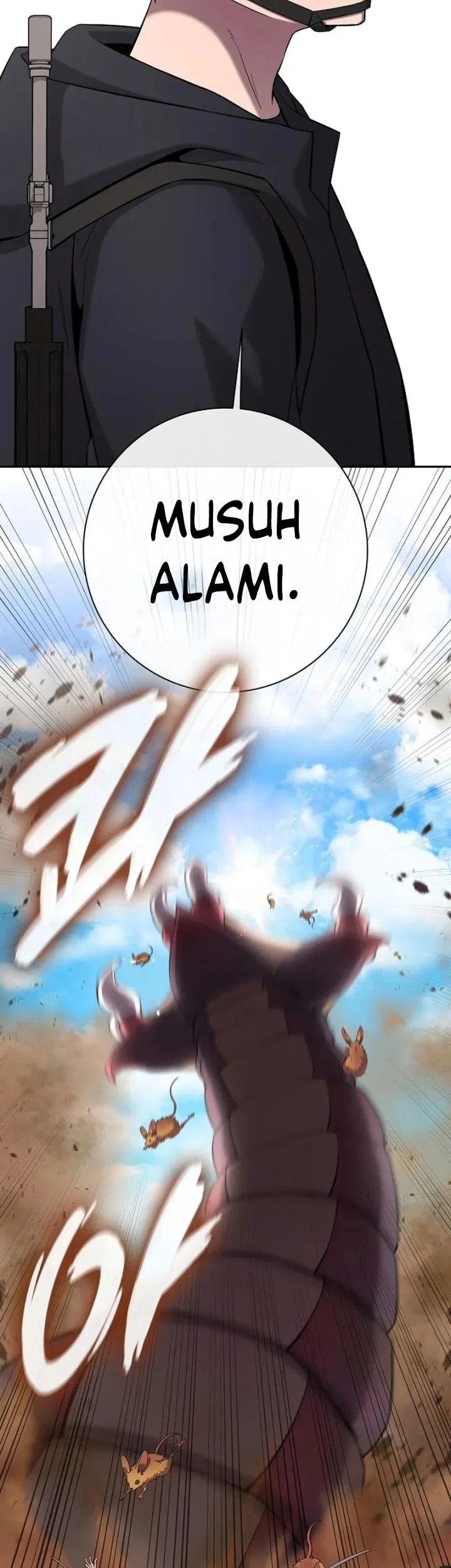 The Dark Mage’s Return to Enlistment Chapter 67 - halaman 76