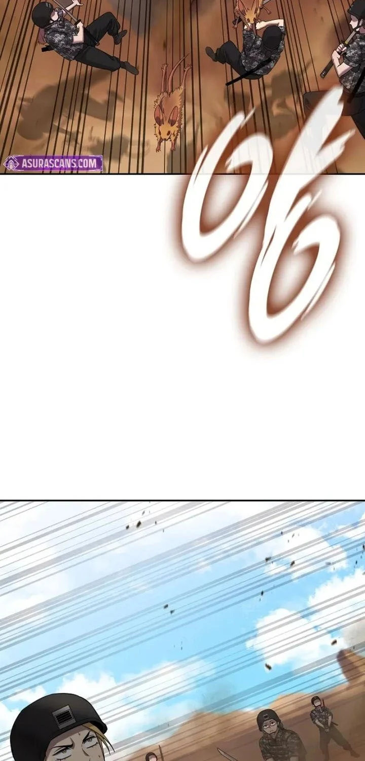 The Dark Mage’s Return to Enlistment Chapter 67 - halaman 77