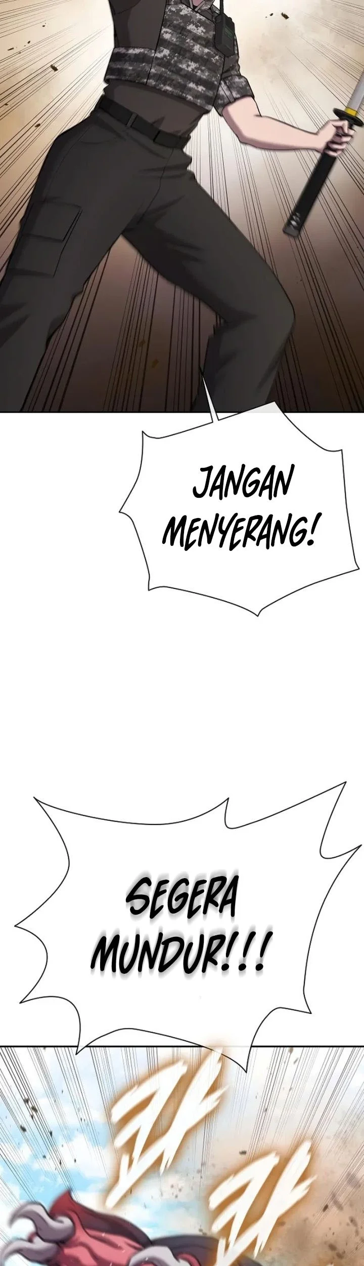 The Dark Mage’s Return to Enlistment Chapter 67 - halaman 83