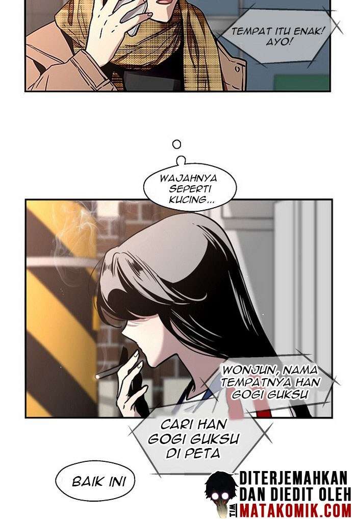 The Dark Mage’s Return to Enlistment Chapter 68 - halaman 103