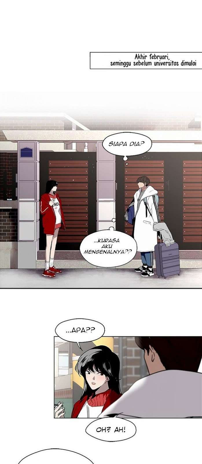 The Dark Mage’s Return to Enlistment Chapter 68 - halaman 70