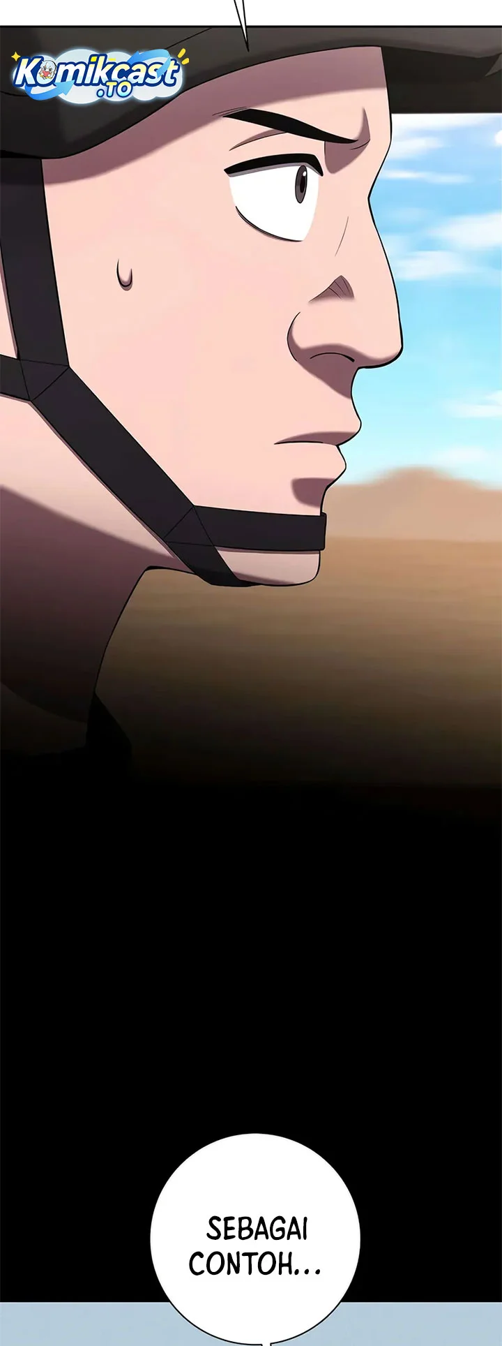 The Dark Mage’s Return to Enlistment Chapter 69 - halaman 10