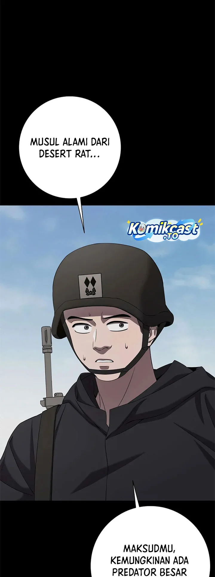 The Dark Mage’s Return to Enlistment Chapter 69 - halaman 12